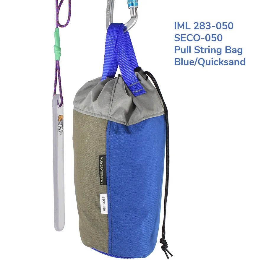 Imlay Seco-050 Super-Pull-String Bag